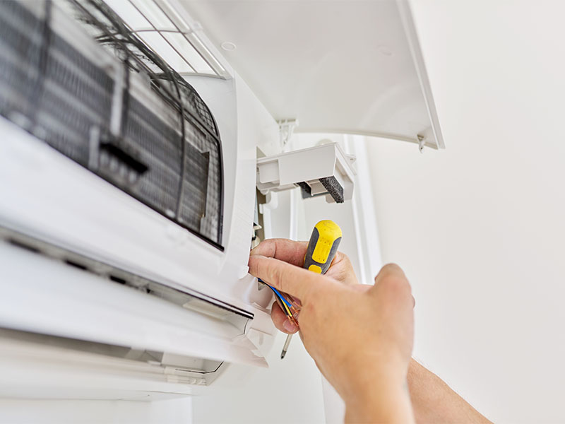 Installateur de climatisation et pompe à chaleur près de Coulommiers