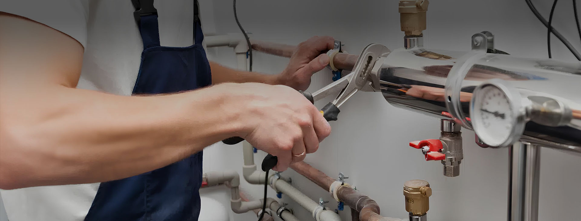 Installation de plomberie sanitaire près de Coulommiers