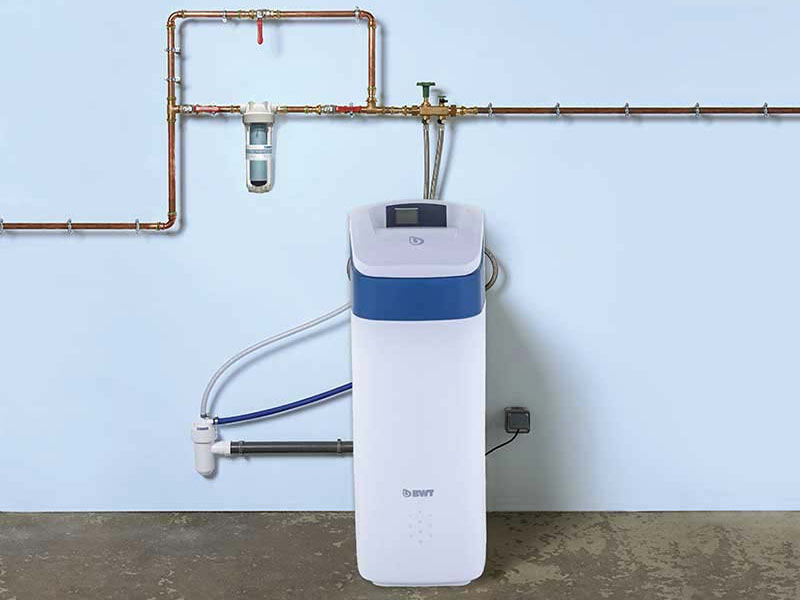 Installation de plomberie sanitaire près de Coulommiers